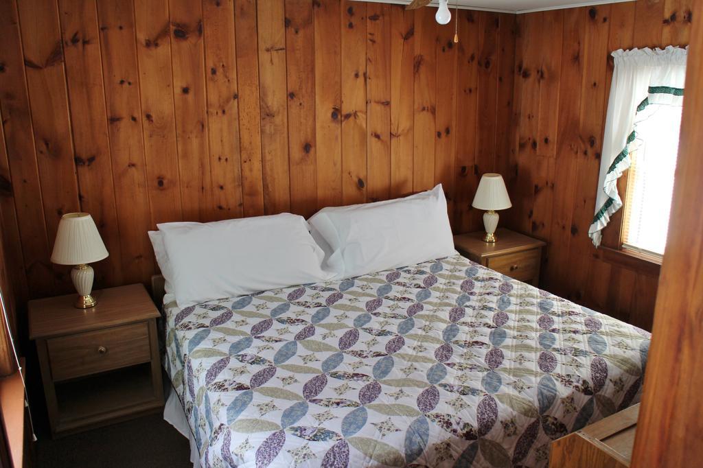 Pine Valley Cabins Thornton Habitación foto