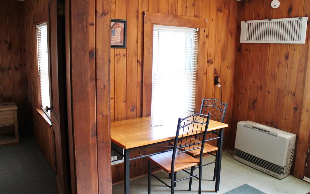 Pine Valley Cabins Thornton Habitación foto