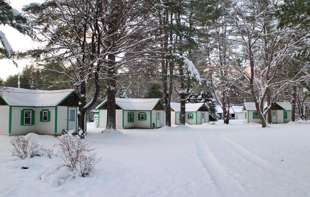 Pine Valley Cabins Thornton Habitación foto
