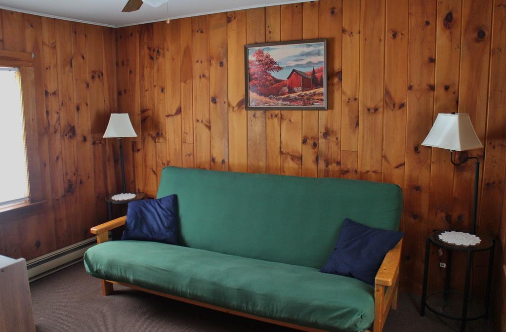 Pine Valley Cabins Thornton Habitación foto