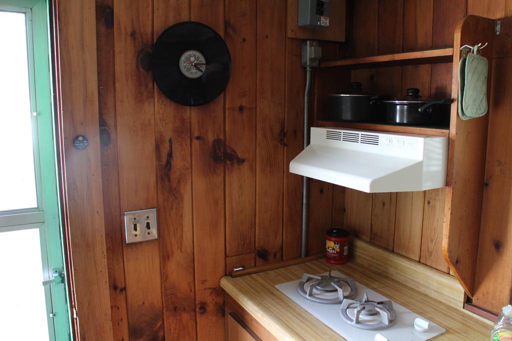 Pine Valley Cabins Thornton Habitación foto