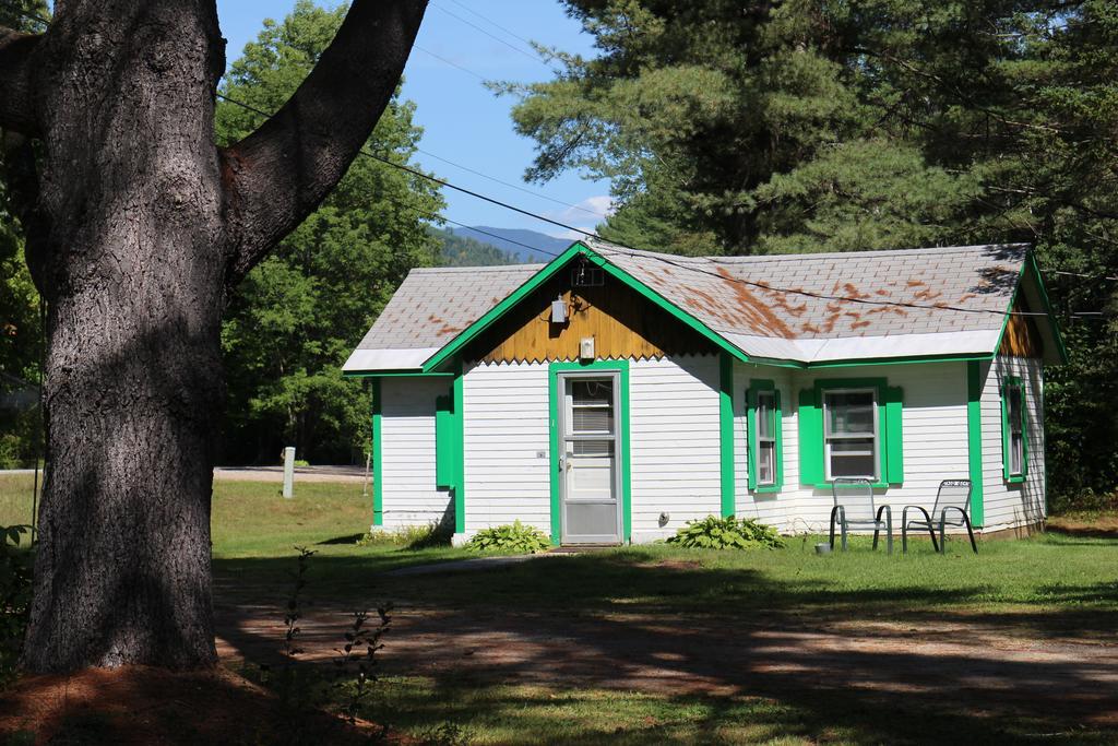 Pine Valley Cabins Thornton Exterior foto